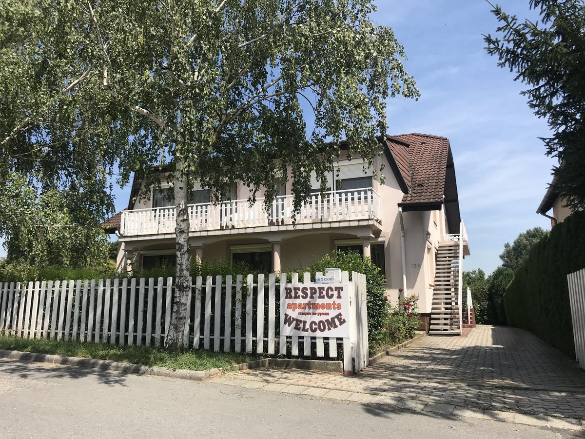 Apartmán Respect Hévíz
