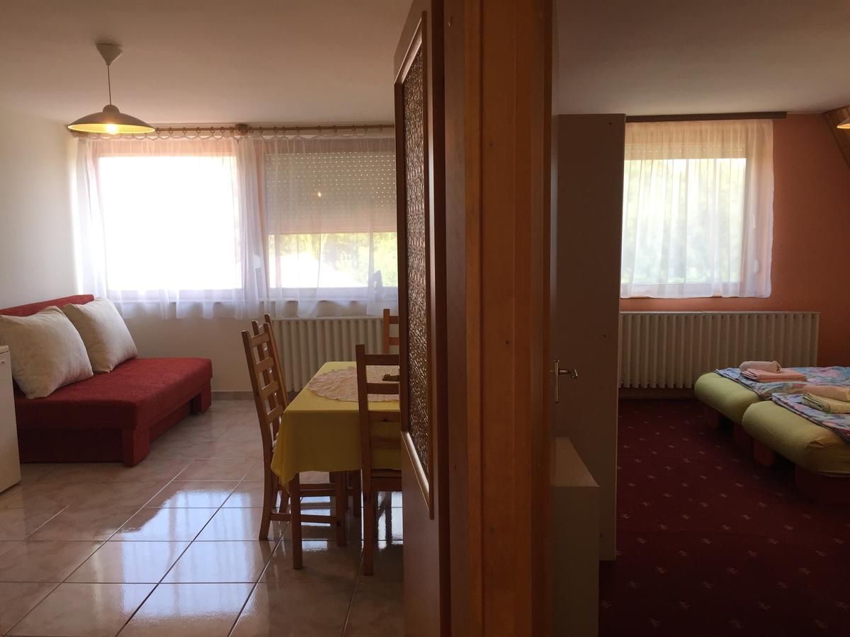 Apartmán Respect Hévíz